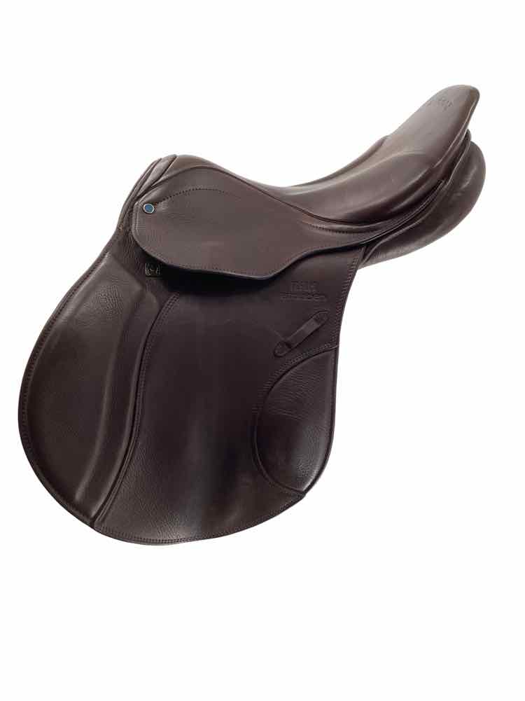 17" Stubben Roxanne used close contact saddle 31CM tree