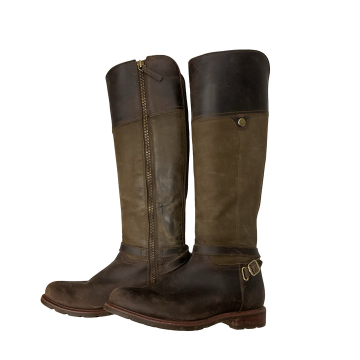 ARIAT Womens 8 Carden H20 Boot Used - H