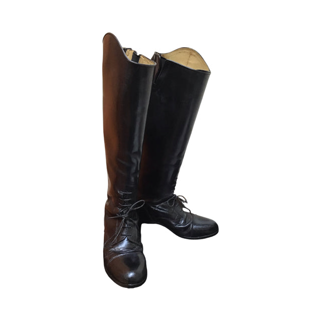 ARIAT 7.5 MF Heritage Select Field Boots USED B