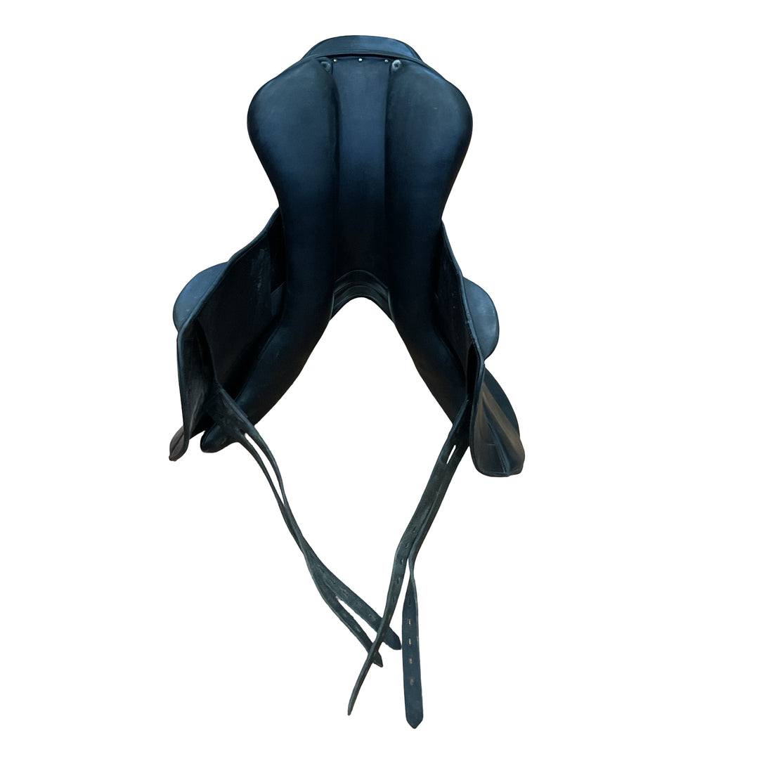 18" Royal Heritage MerryWeather Event Adjustable Used Hunter/Jumper Saddle - H