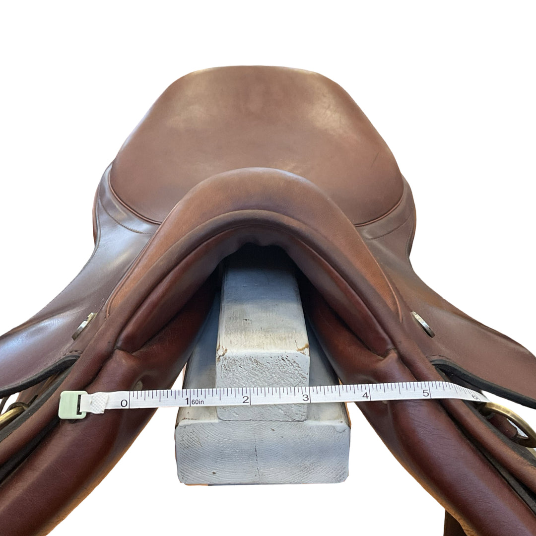16.5" Dover Circuit Medium Used Hunter/Jumper Saddle