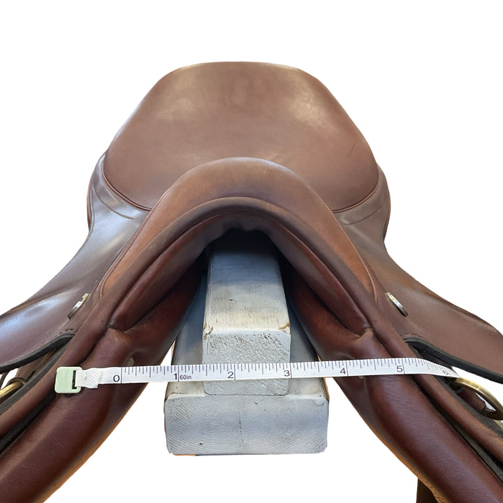 16.5" Dover Circuit Medium Used Hunter/Jumper Saddle