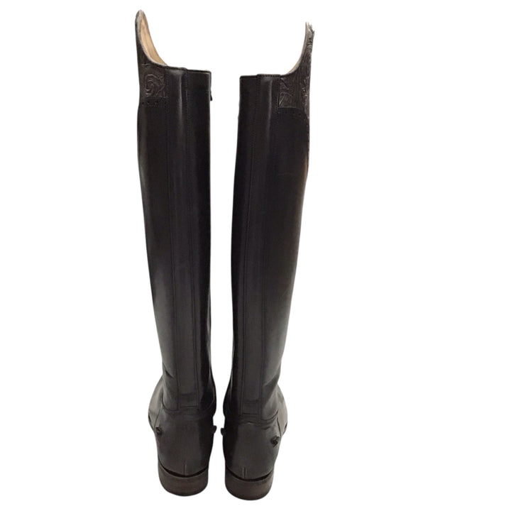 NEW Ladies Dress Boot Size 39 Tall Slim Calf - H