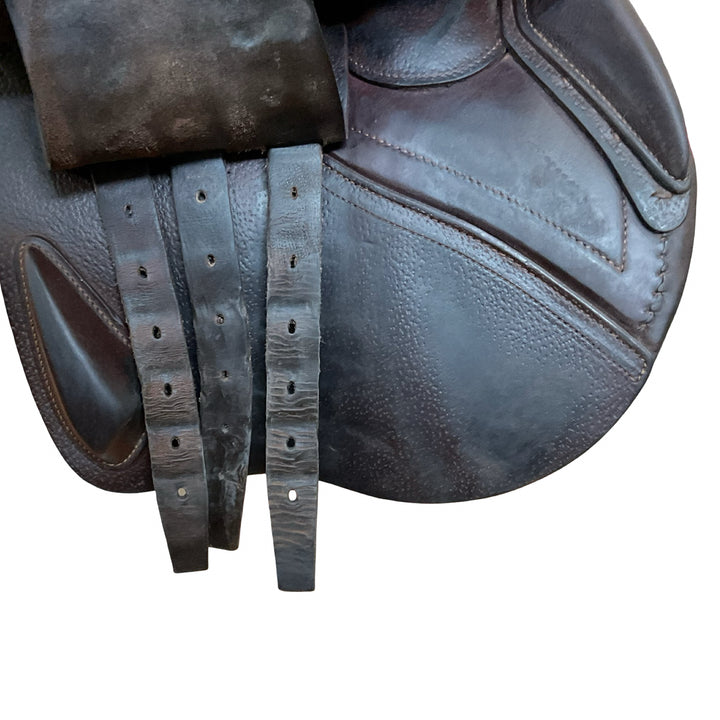 16" CWD SE01 Medium Used Childs Hunter/Jumper Saddle