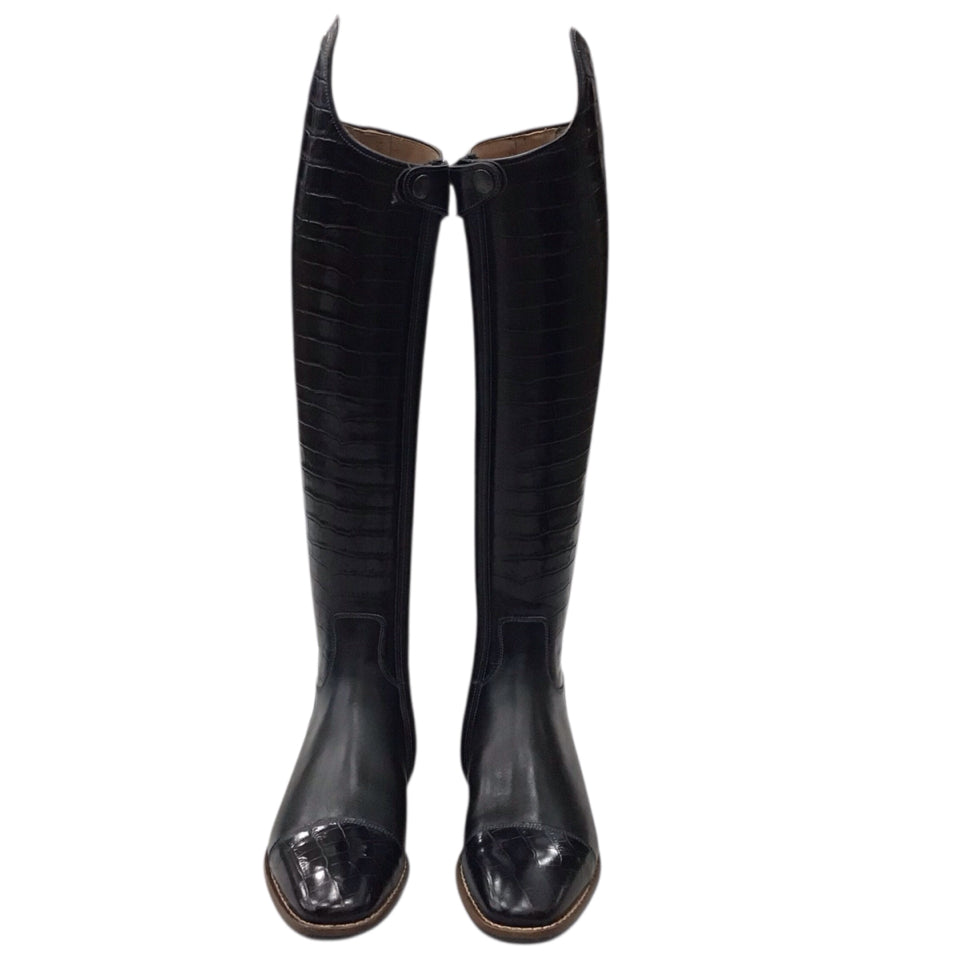 Petrie Ladies 8 Sublime Dress Boots Like New - H