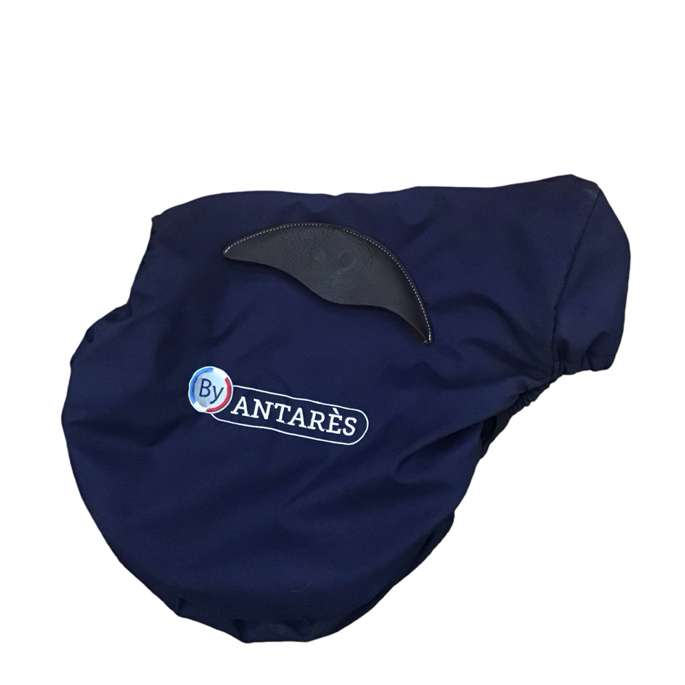 17.5" Antares Signature Wide Used Hunter/Jumper Saddle - H