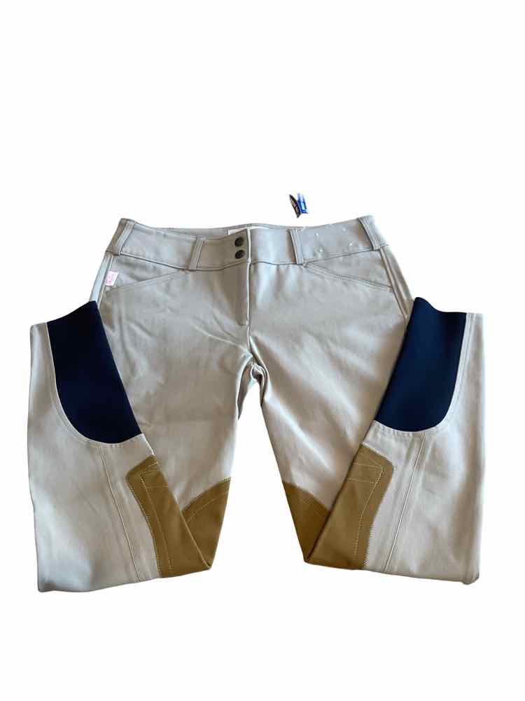 TAILORED SPORTSMAN WOMEN SIZE 30 SHOW BREECH