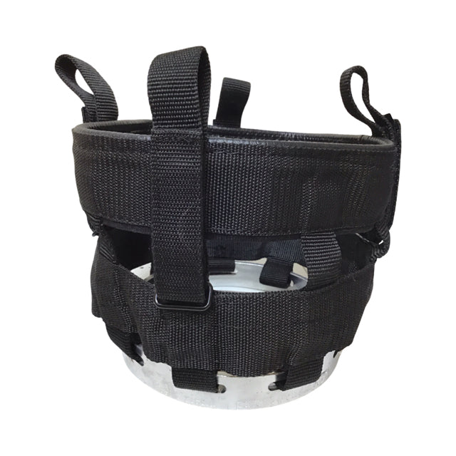 BEST FRIEND LG Cribbing Muzzle USED B
