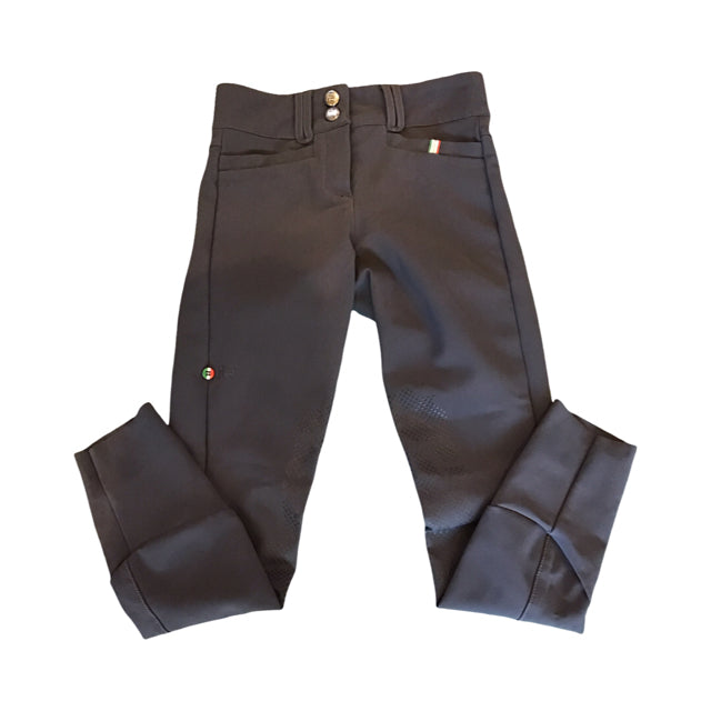 FOR HORSES 8 Poppy Ultra Move Breeches USED B