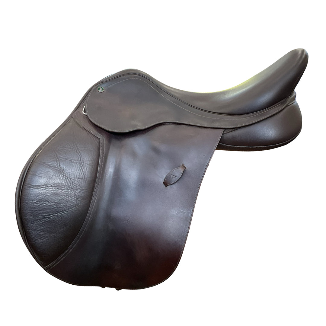 17.5" Arena AP Adjustable Used All Purpose Saddle