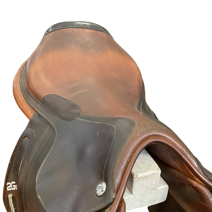 17.5" CWD SE25 2GS Medium Used Hunter/Jumper Saddle