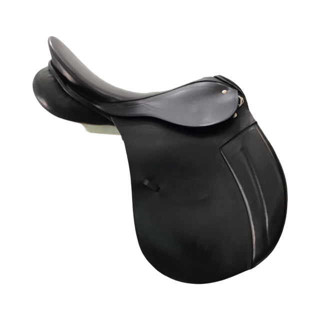 17.5" Wembley Wide Tree Used All Purpose Saddle - C