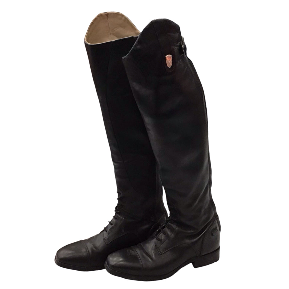 Ariat Ladies 9 Tall/Reg Monaco Field Boot Used - H