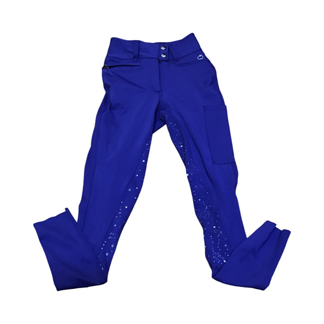 DAPPLEBAY XXS Constellation Compression FS Breeches USED B