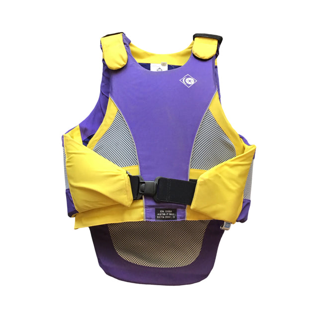 Charles Owen MD Safety Vest Used