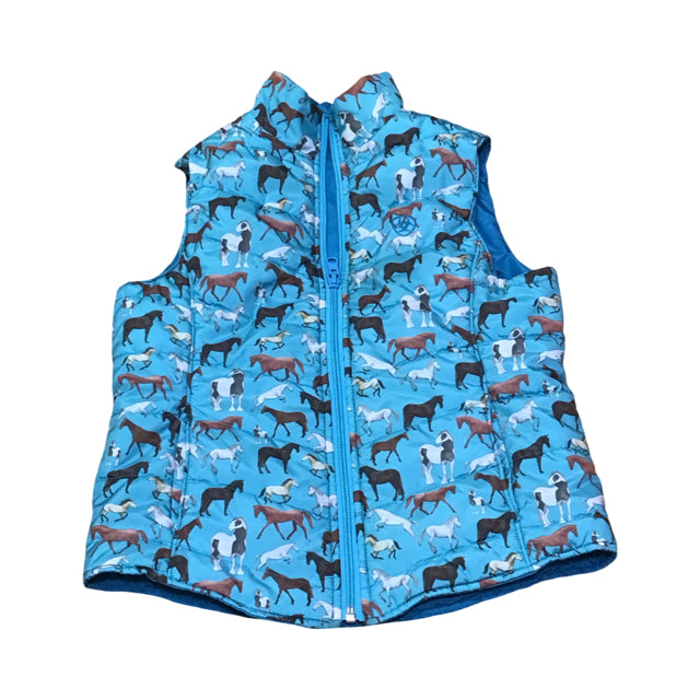 ARIAT LG Bella Reversible Vest USED B