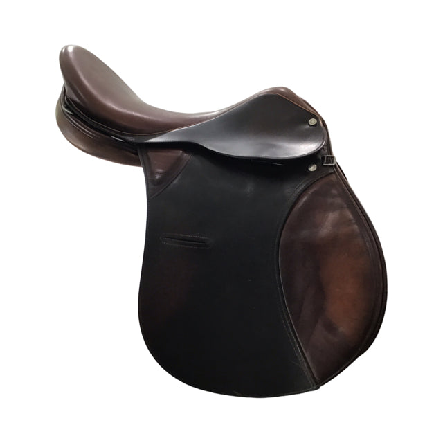 18" Crosby Medium Tree Used All Purpose Saddle - C