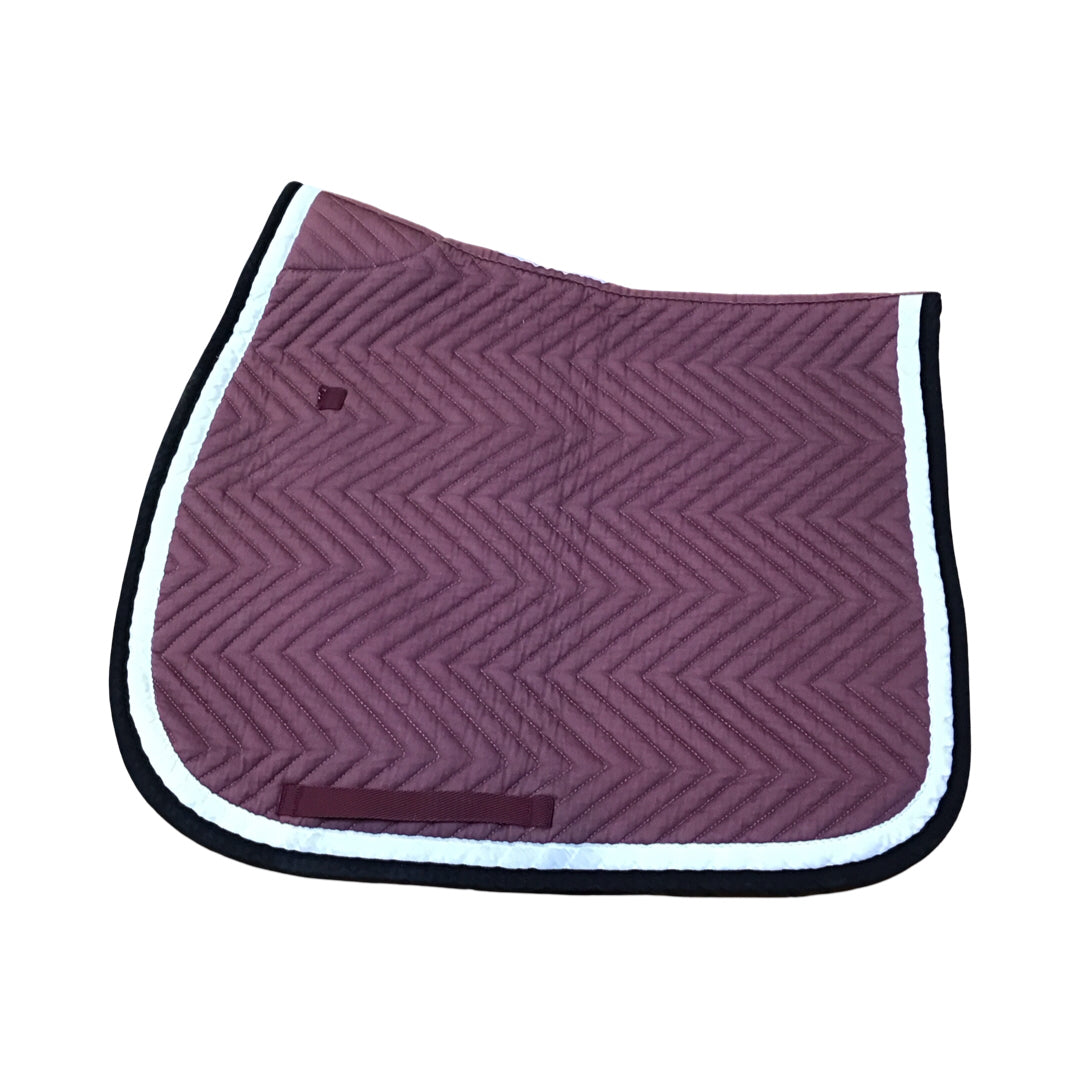 Smartpak Quilted Saddle Pad Used