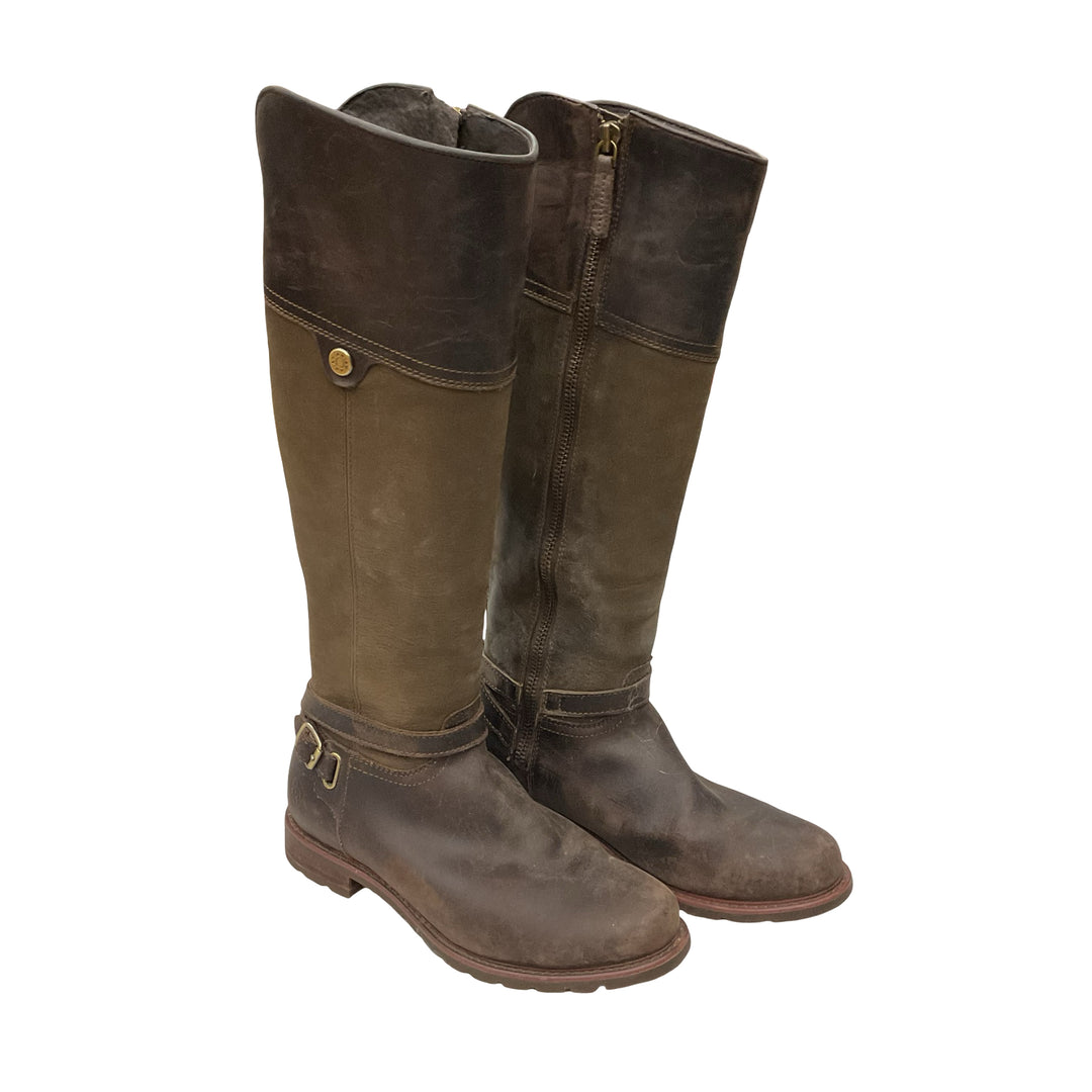 ARIAT Womens 8 Carden H20 Boot Used - H