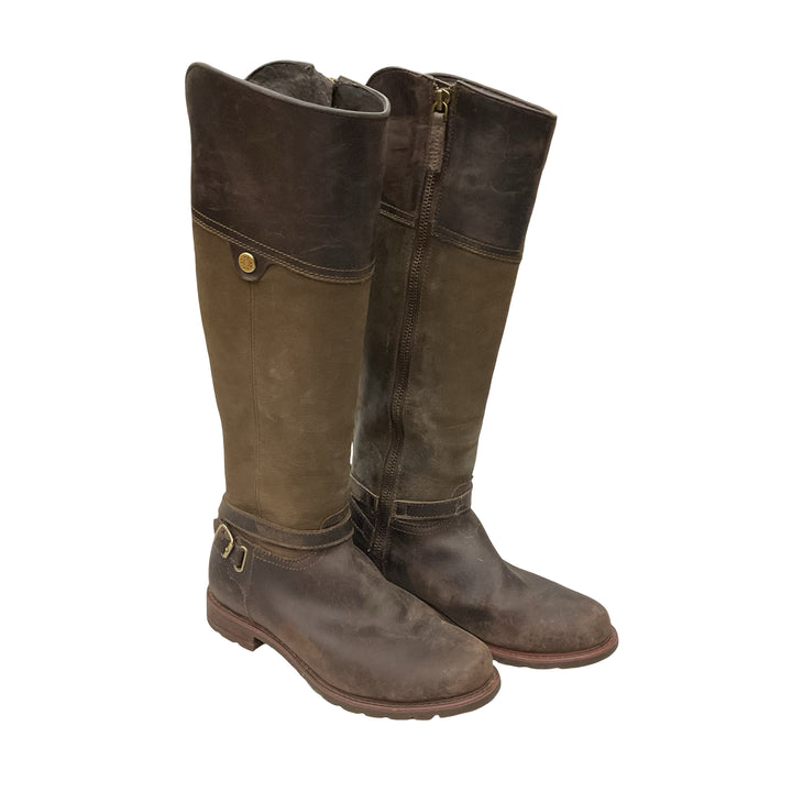 ARIAT Womens 8 Carden H20 Boot Used - H