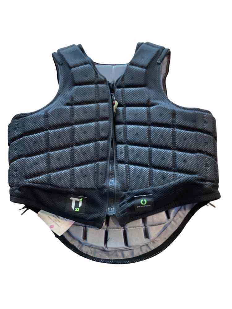 CHAMPION XL Titanium Ti22 Safety Vest USED B