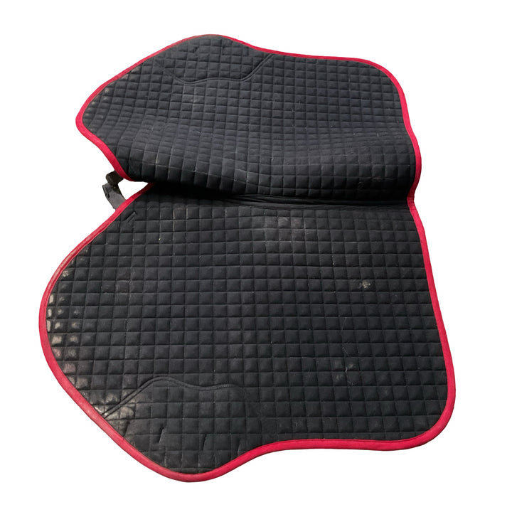 LeMieux All Purpose Saddle Pad Chili Used