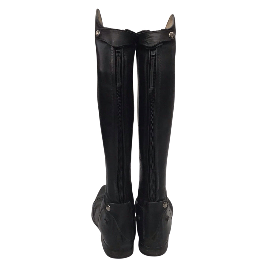 LaMundial Ladies 39 Field Boot Used - H