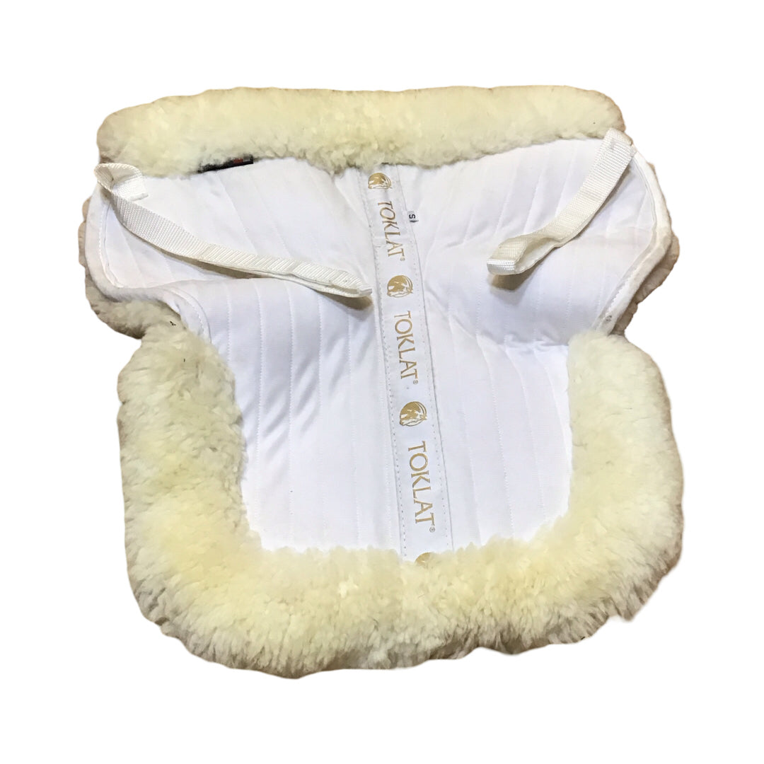 Toklat SM Matrix Shimmable Sheepskin Half Pad w/o Shims Used