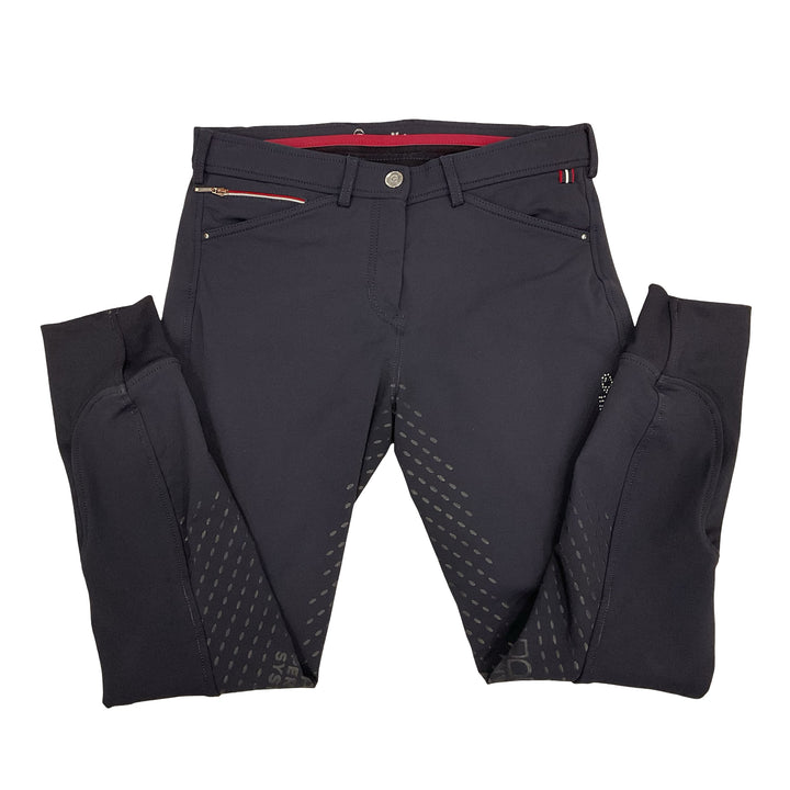 Cavallo Women's 26 Full Seat Schooling Breech Navy Used