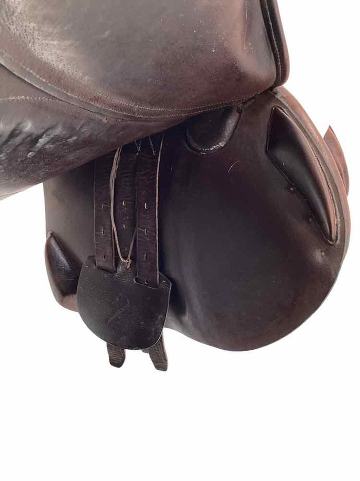 17" Antares used close contact saddle B