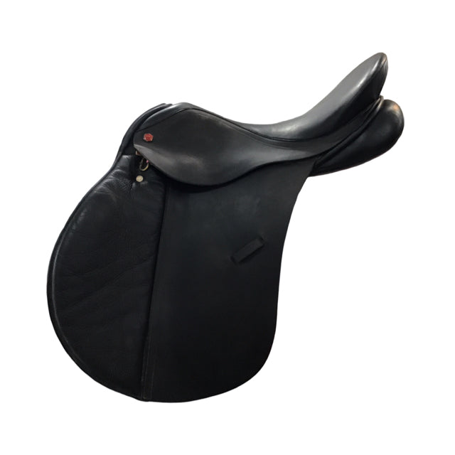 18" Albion Legend K2 Medium Tree Used All Purpose Saddle - C