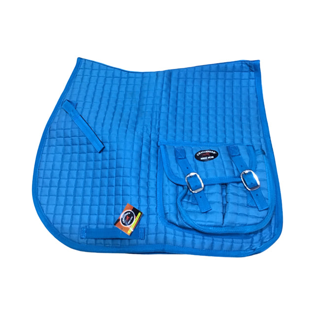 CHALLENGER Quilted Trail Pad NEW B