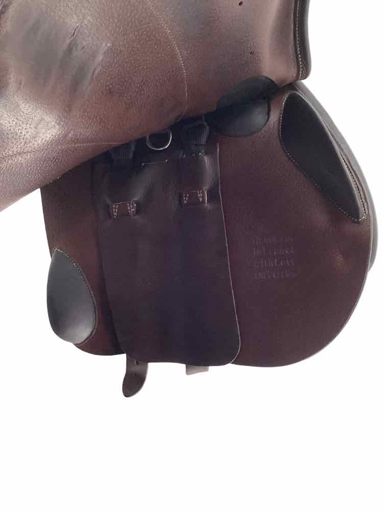 BUTLER VOLTAIRE USED HUNTER/JUMPER SADDLES