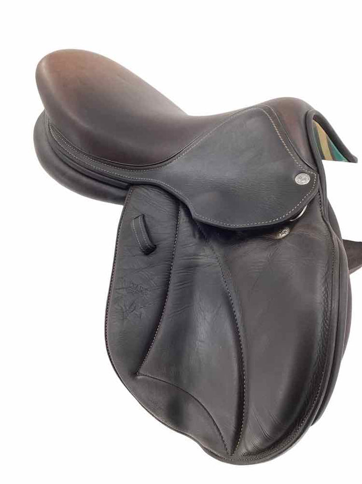 Childrens 15.5" Voltaire Welli pony saddle B