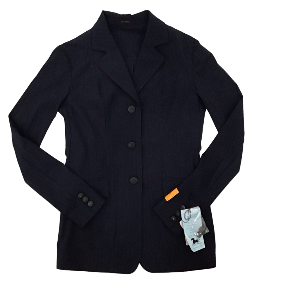 RJ Classic Ladies 0 Monterey Show Coat New - H