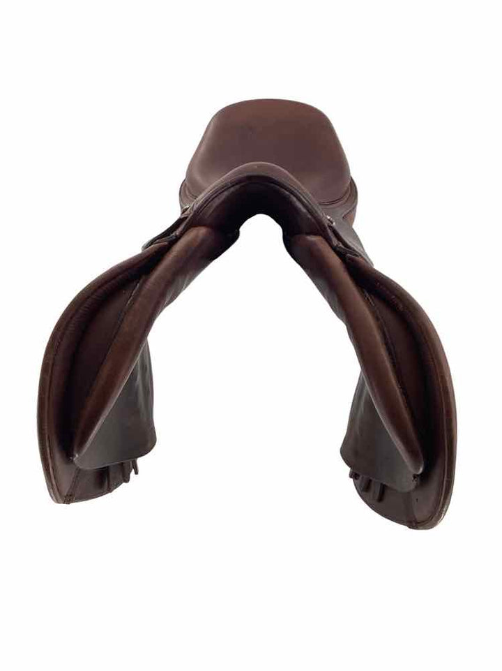 16.5"  Ovation adjustable tree used close contact saddle B