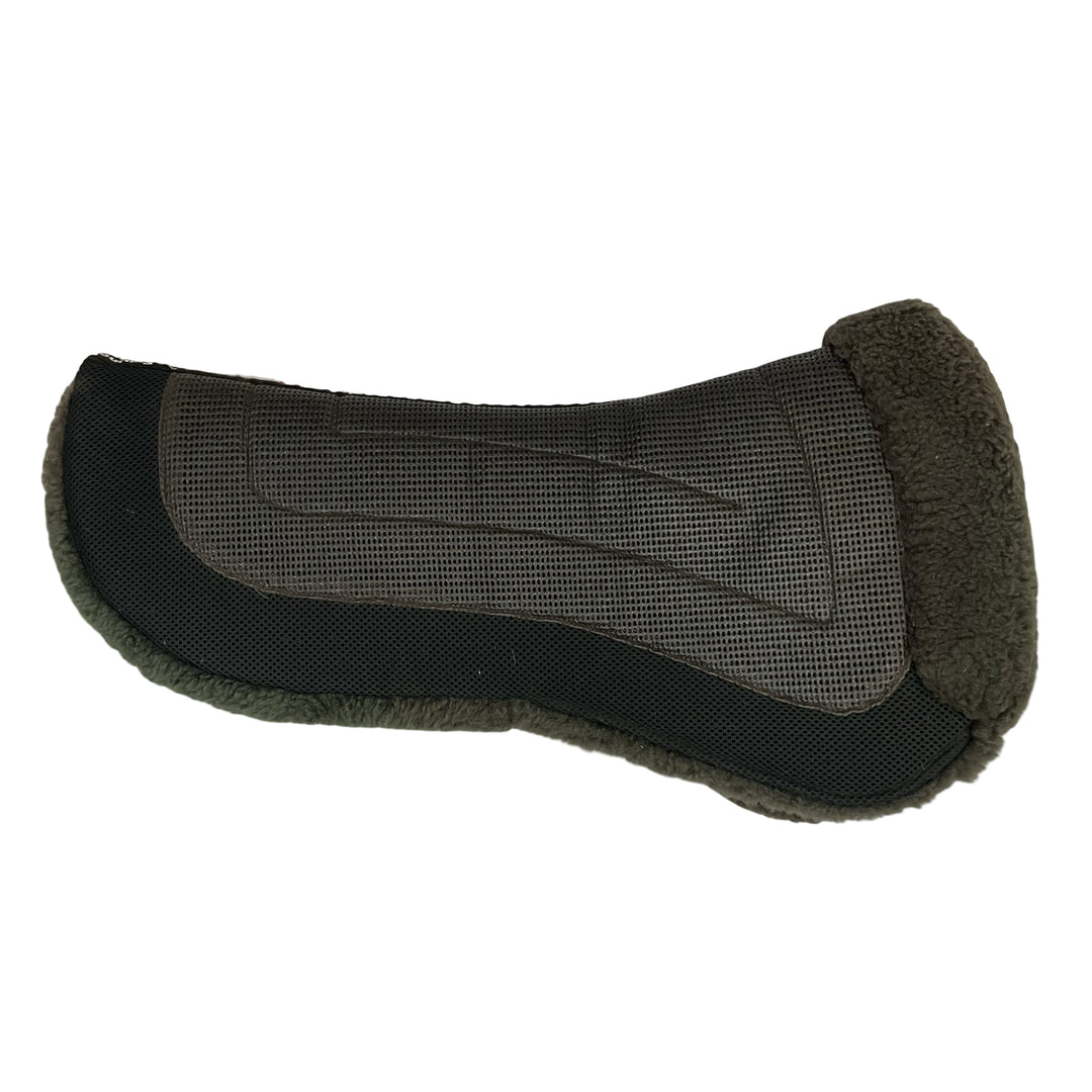 Equine Lux Comfort LUX Half Pad Black Used