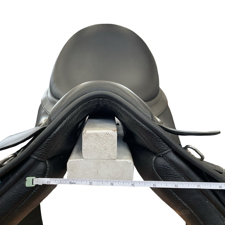 16.5" Arena Dressage Adjustable Used Dressage Saddle