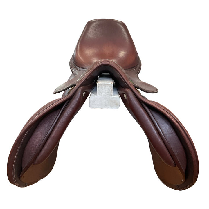 17.5" HDR Pro Concept Medium Used Hunter/Jumper Saddle