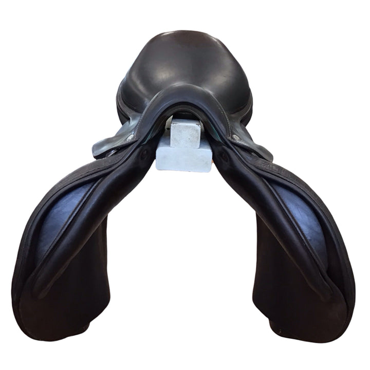 17.5" Voltaire Palm Beach Medium Used Hunter/Jumper Saddle - H