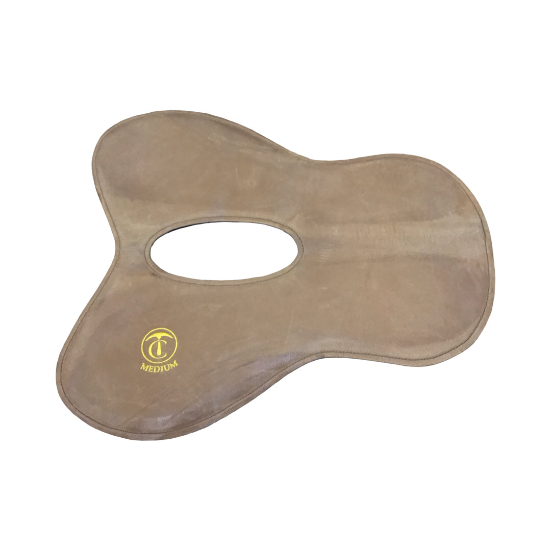 Tad Coffin Medium Wither Relief Half Pad Used