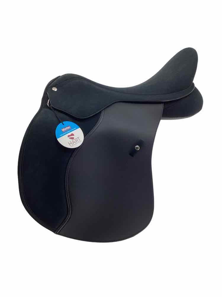 18" Wintec 2000 all purpose saddle