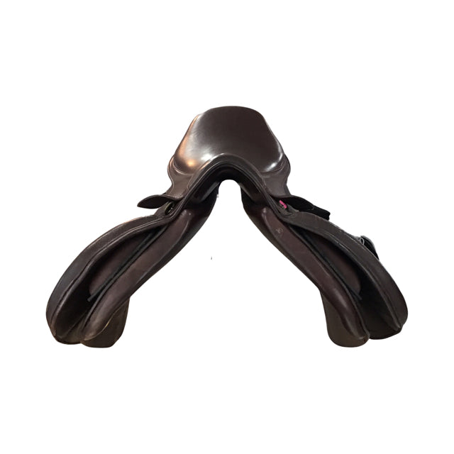 16.5" M. Toulouse Premie Medium Tree Used Close Contact Saddle -  C