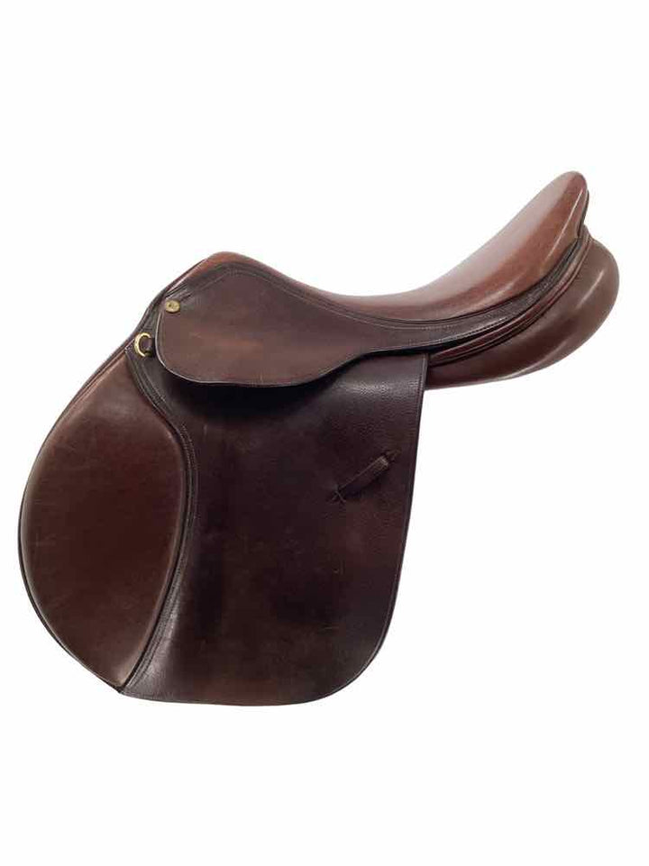 17" Ovation used close contact saddle