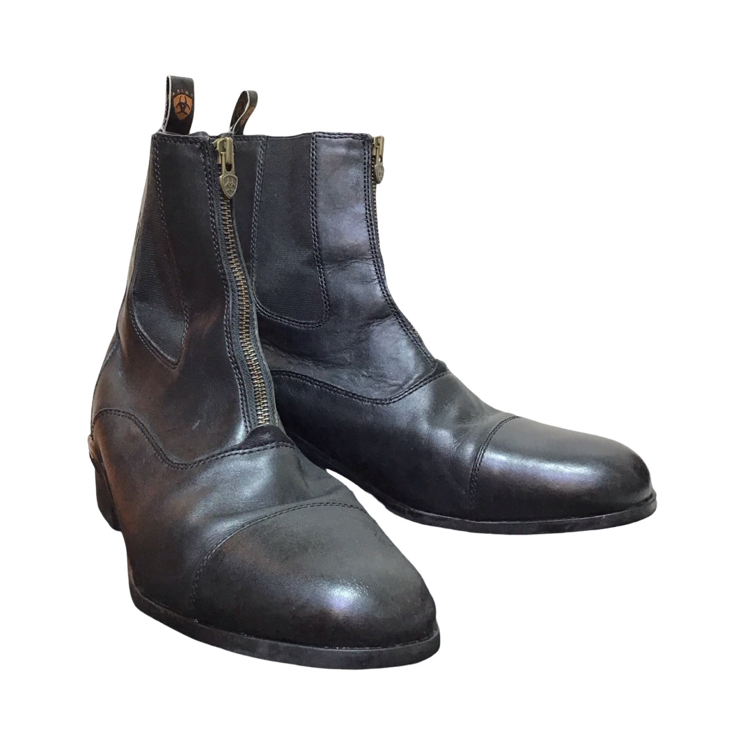 Ariat 12 Paddock Boots Used