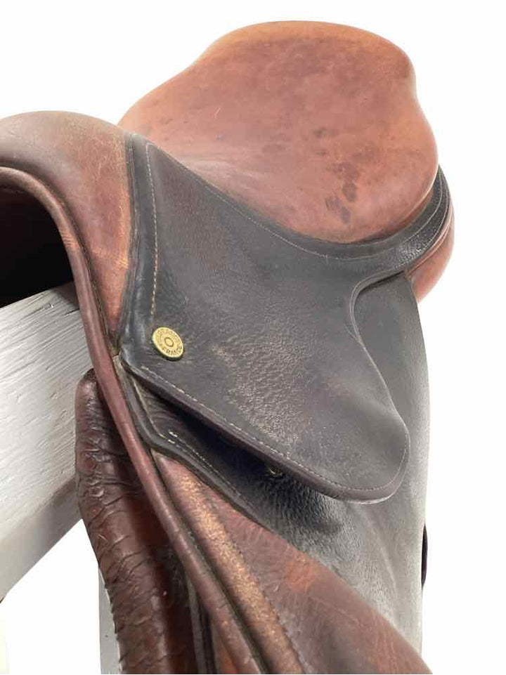 18" Bruno Delgrange Partition used close contact saddle