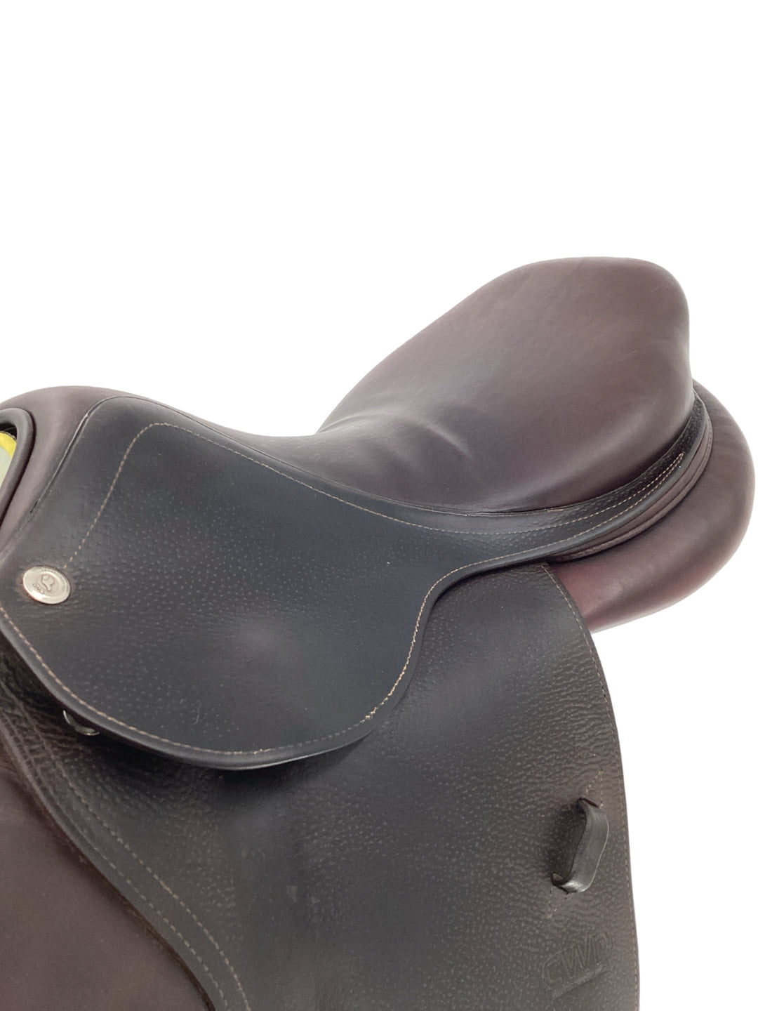 17.5" CWD used close contact saddle B