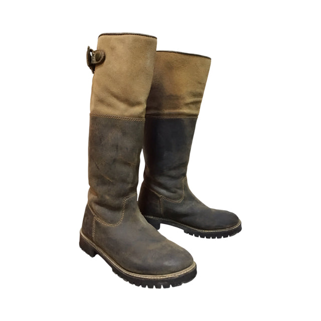 DOVER 7.5 Quinn Tall Boots USED B