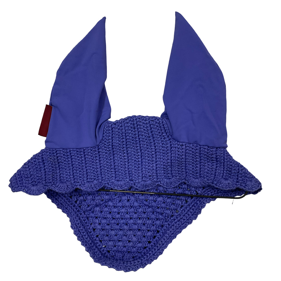 LeMieux Large Bonnet Bluebell Used