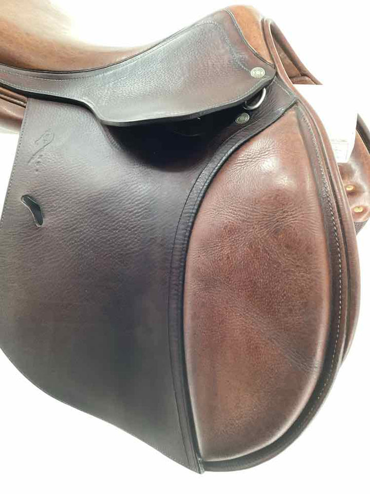 17" Antares close contact saddle